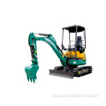 Excavator de rastreadores hidráulicos de alta calidad FR18E2-U